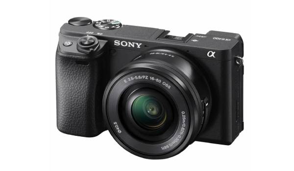 دوربین Sony Alpha a6400 kit 16-50mm